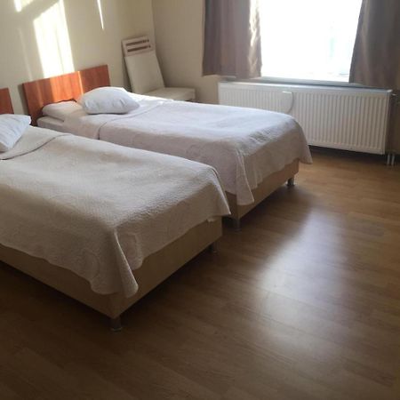 Prestige Flats Coteaux Aparthotel Schaerbeek Buitenkant foto
