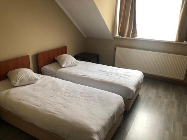 Prestige Flats Coteaux Aparthotel Schaerbeek Buitenkant foto